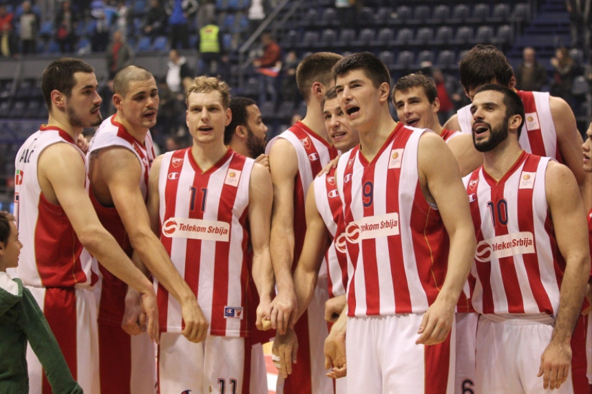 Zvezda napada Partizanov rekord!