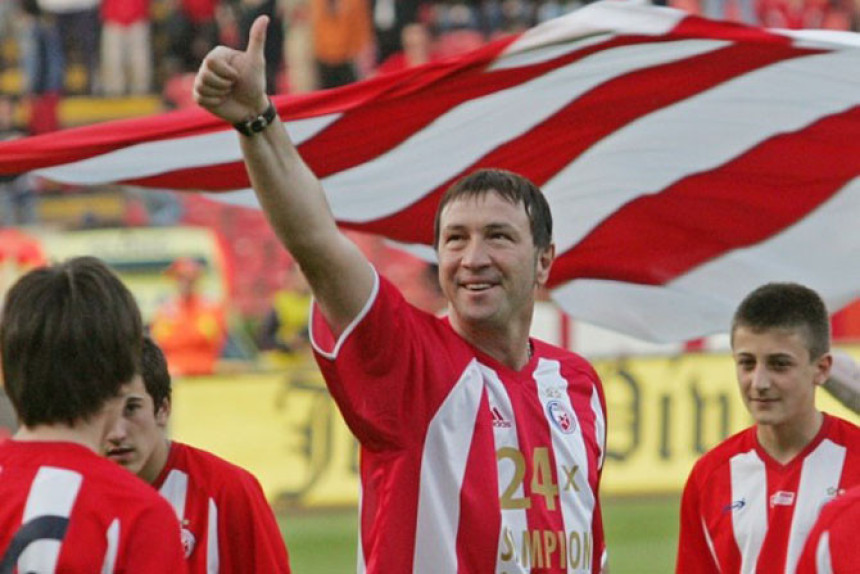 Zenga: Trebalo je da se vratim u Zvezdu!