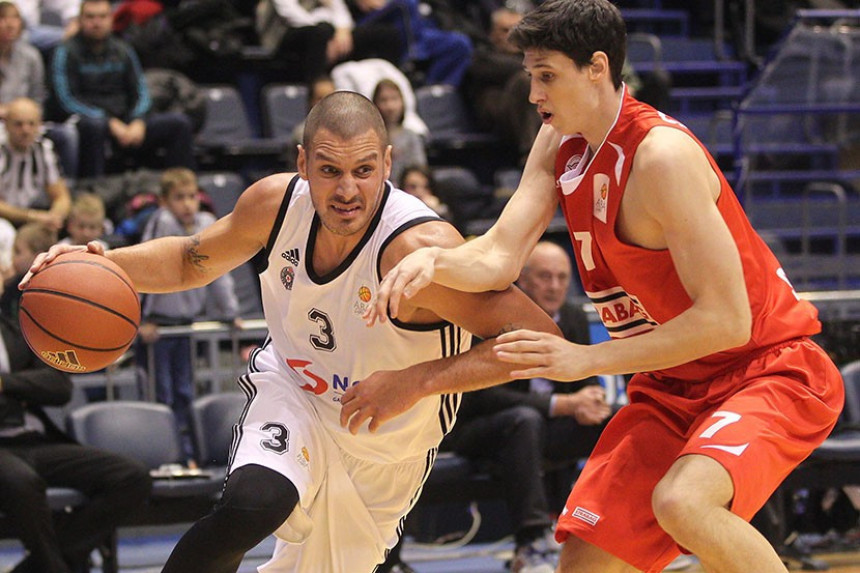 Partizan na Krku bez Pavlovića!