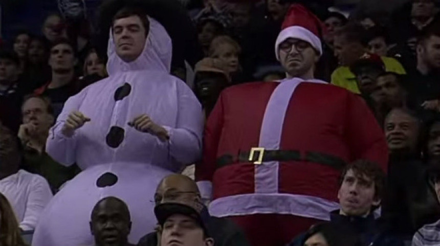 Sprem'te se - počelo je NBA ludilo!