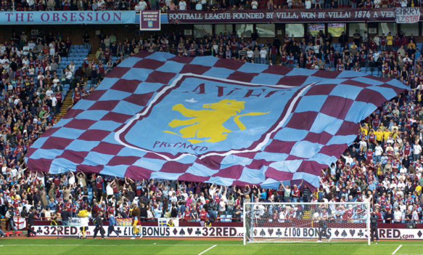 Bruka! Aston Vila najneefikasnija u sve 4 profi lige!