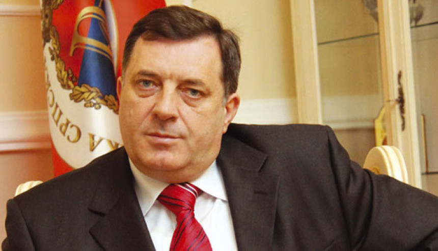 Dodik teži evroazijskom modelu