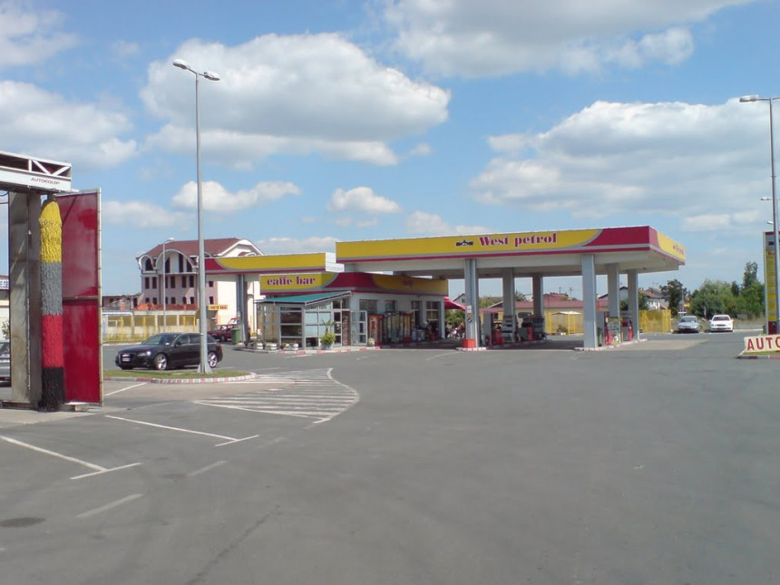 Opljačkana benzinska pumpa u Gradišci