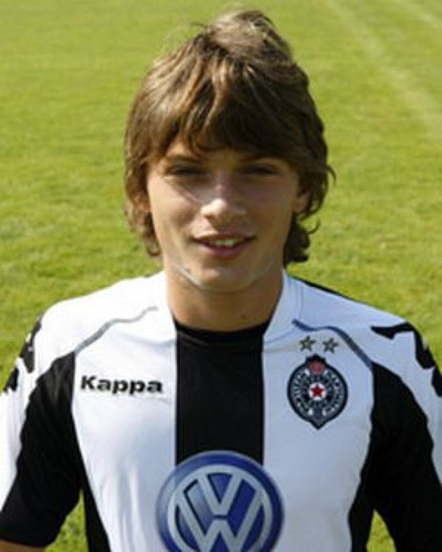 Ljajić: Hoću opet u moj Partizan!