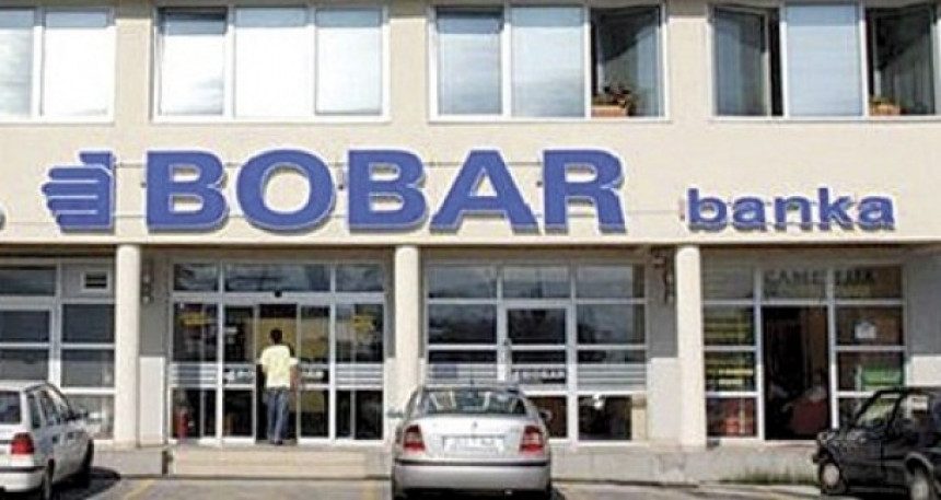 Пропаст Бобар банке је удружени злочиначки подухват
