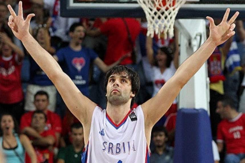 Teo u najboljoj petorci Evrope!