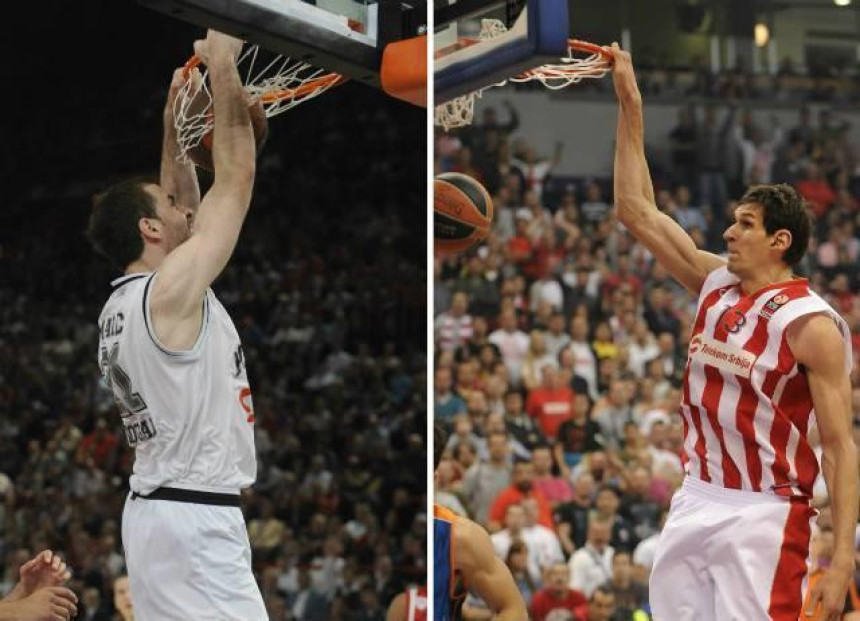 Video: Partizan 2009./2010. vs C.Zvezda 2014./2015.
