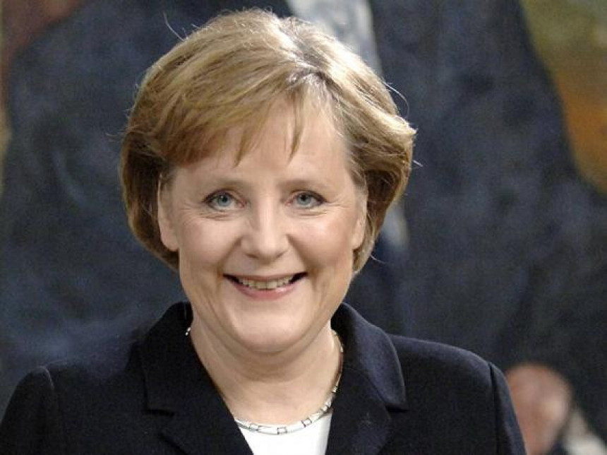 Angela Merkel - ličnost godine