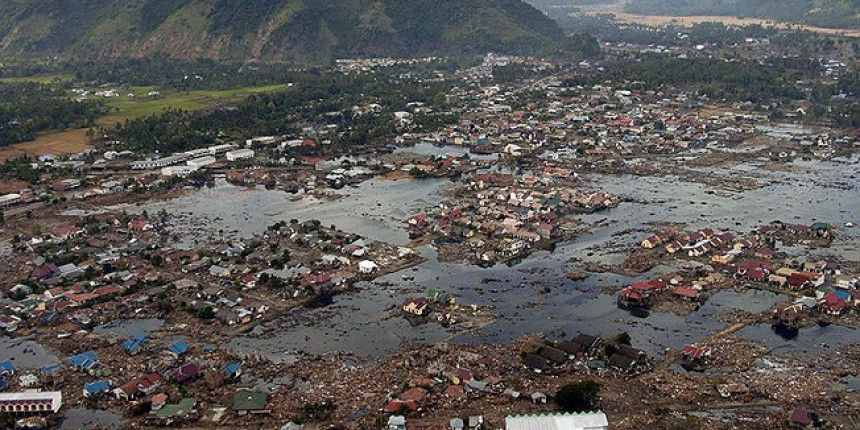 Десет година од цунамија у Индонезији
