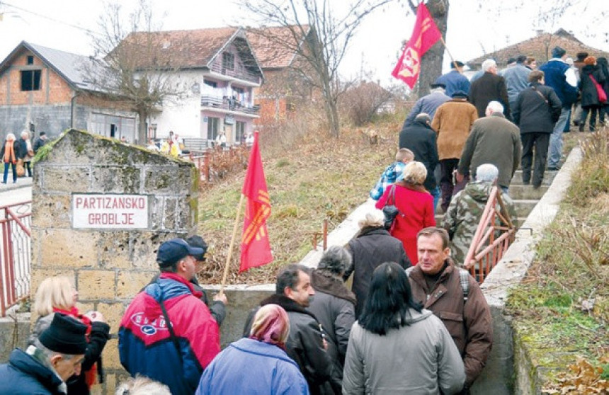 Tito i Draža "posvađali" Rudo