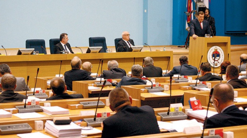 Kasa Republike Srpske tanja za 130 miliona