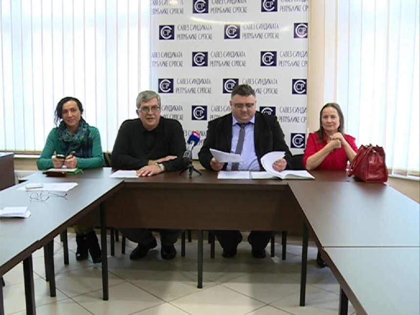 Sindikat obrazovanja: Budžet neprihvatljiv