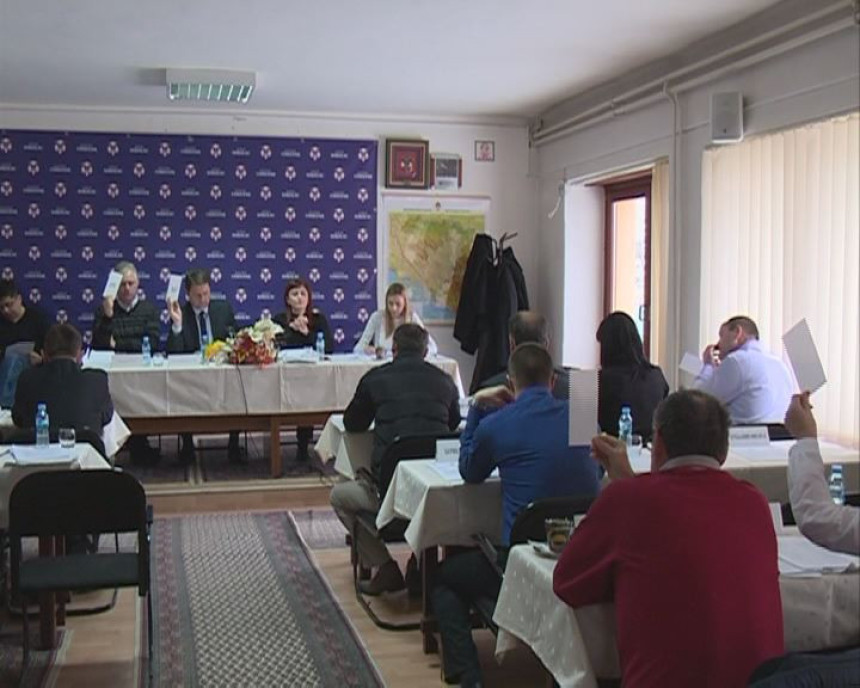 Sokolac: Budžet  6,3 miliona KM