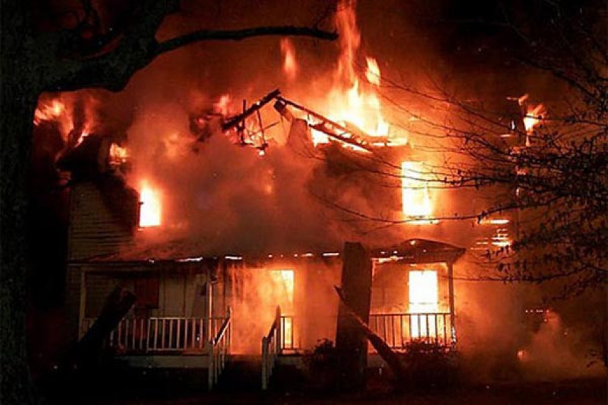 Охајо: У пожару нестале 4 особе