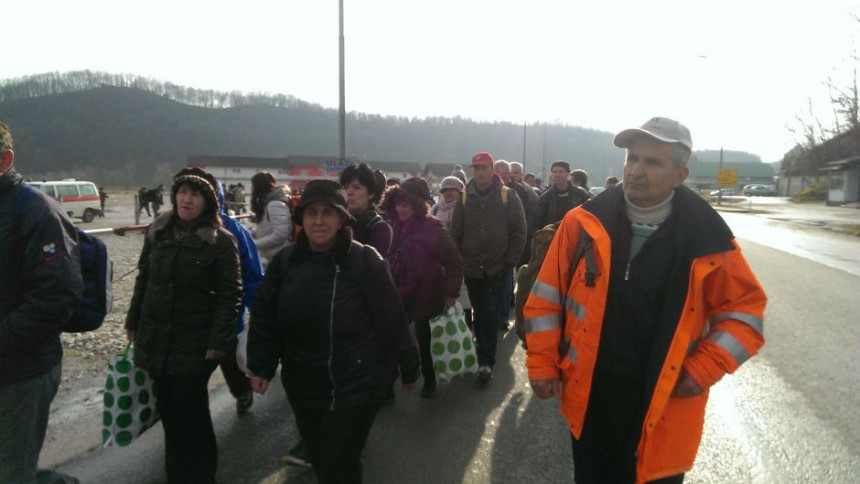 Radnici stigli u Pelagićevo, traže smještaj i prenoćište