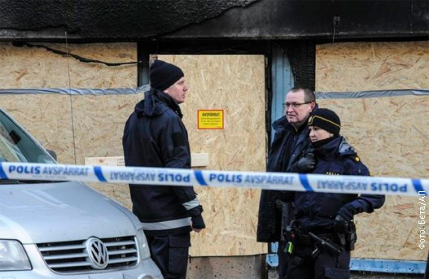 Нови напад на џамију у Шведској