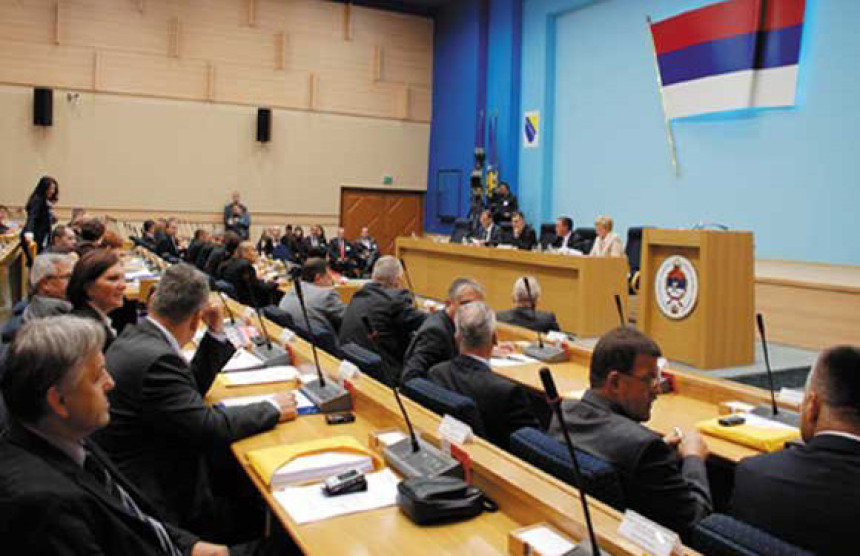 Konstituisano Vijeće naroda Srpske