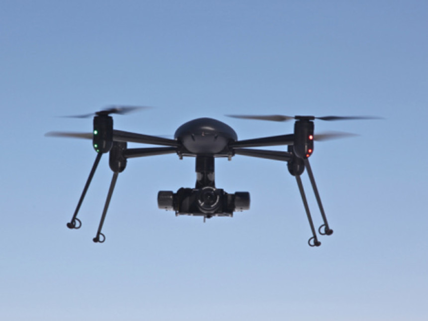 Iranci testirali samoubilački dron