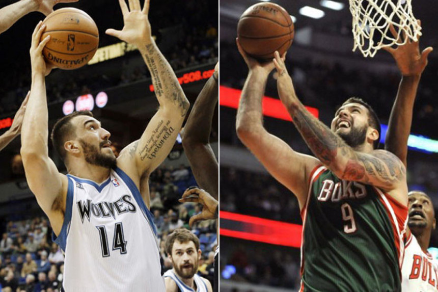 Novi tandem u NBA: Raduljica-Peković!