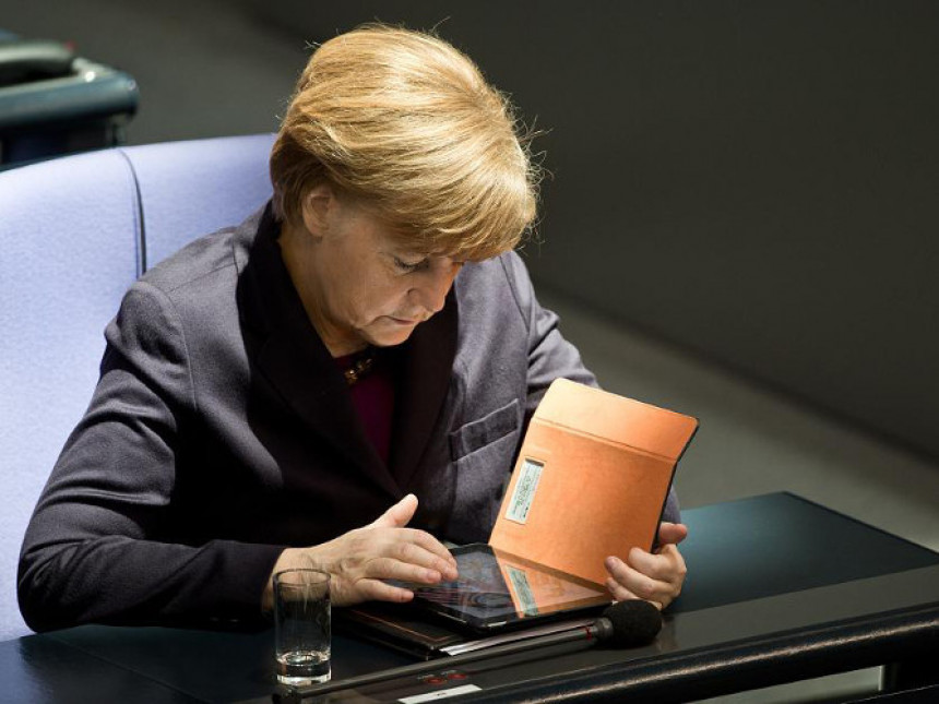 Амерички обавјештајци убацили вирус у компјутер Ангеле Меркел