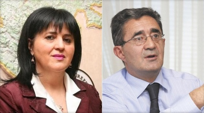 Golićeva i Kasipović vicepremijeri