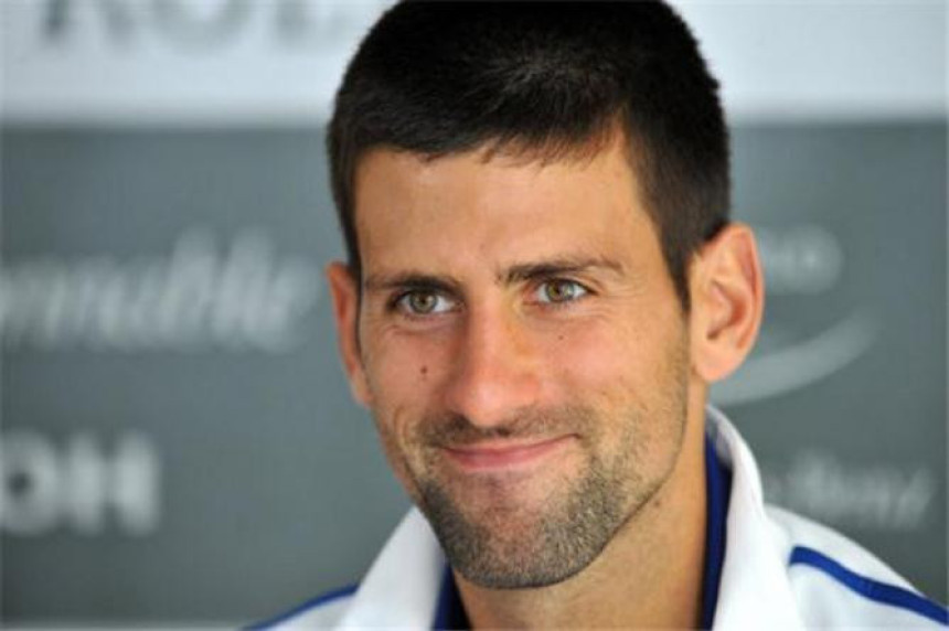 Novak: Svjež i motivisan u 2015.!