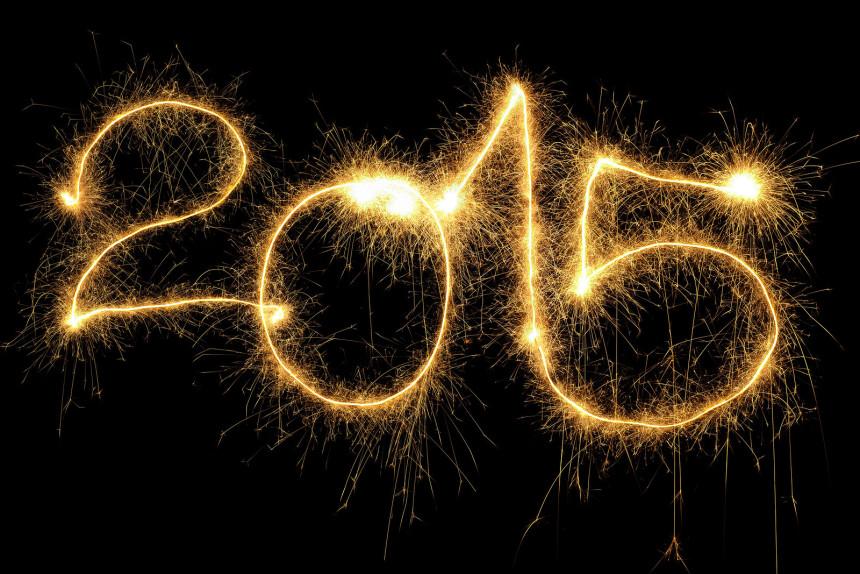 Korak po korak svijet ulazi u 2015.
