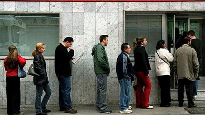 Балкан у 2015. улази са 2,3 милиона незапослених