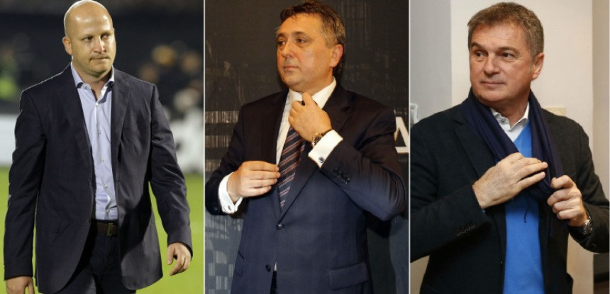 U Partizanu - izdaja je jedina istina!