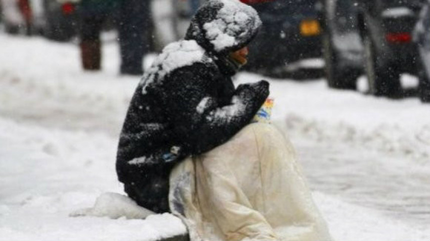 Zenica: Beskućnik umro od hladnoće