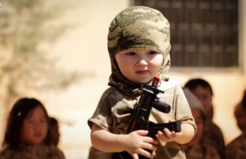 Objavili vodič za majke o odgajanju "beba džihada"