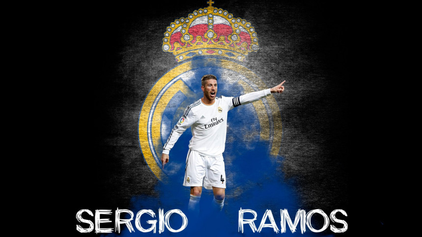 Ramos najavljuje juriš na sve trofeje!