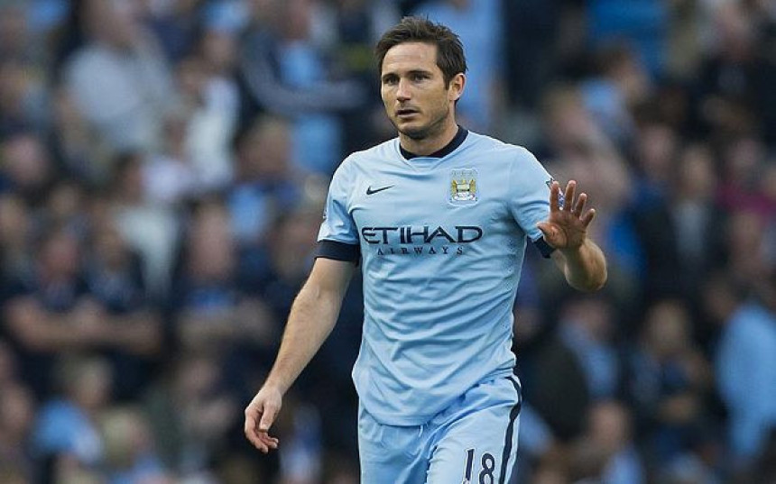 Lampard ostaje - u Njujorku bijesni!