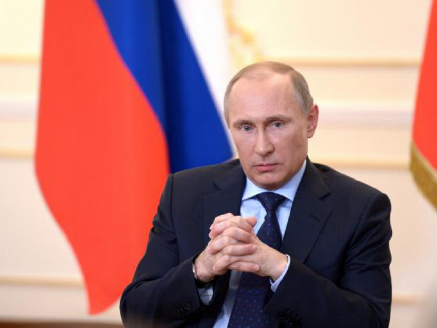 Чистка Путина: Осам генерала смијењено