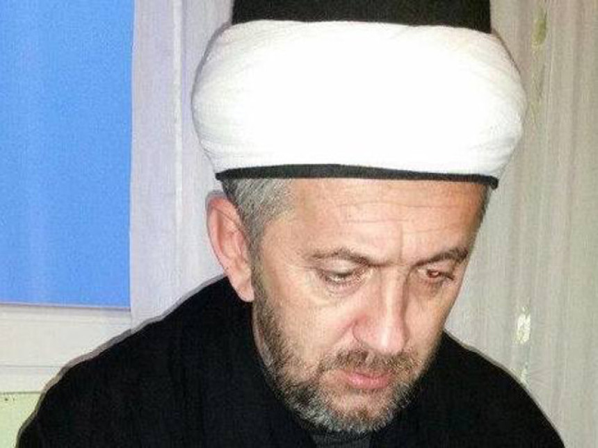 Imam Beganović na godišnjem odmoru