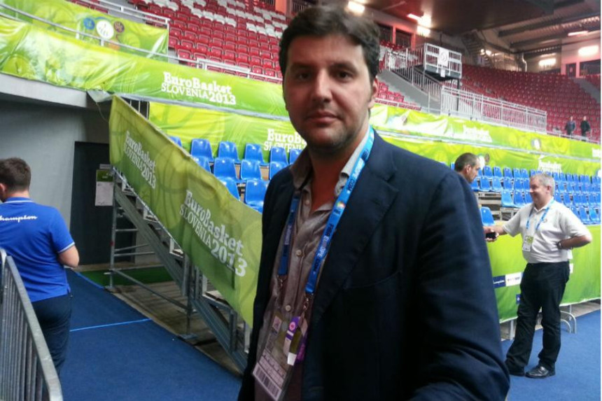 Bodiroga: Poštujemo sve, ali hoćemo titulu!