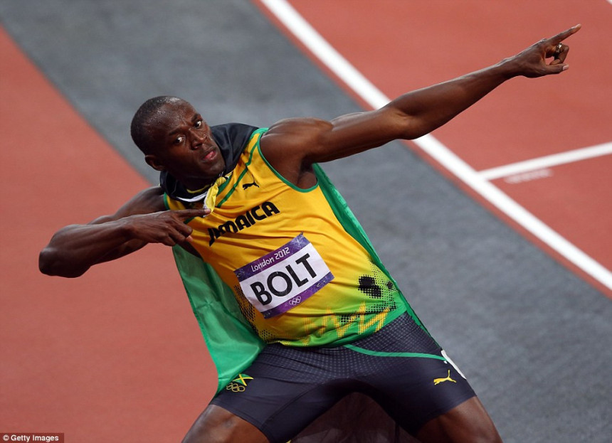 Bolt: Ići ću na 200 m i brže od 19 sekundi!