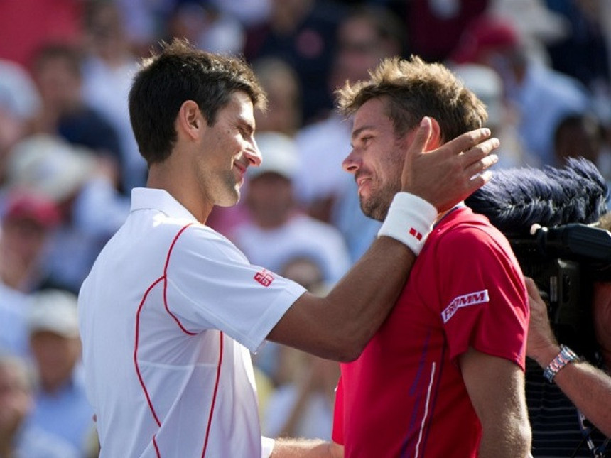 Abu Dabi: Nole ''prebio'' Stena!