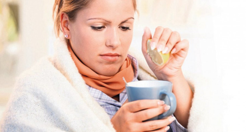 Kako se zaštititi od prehlade i gripa