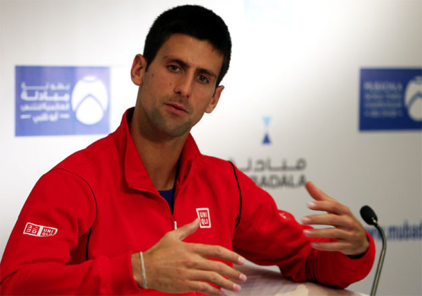 Nole: Na vrhuncu sam!