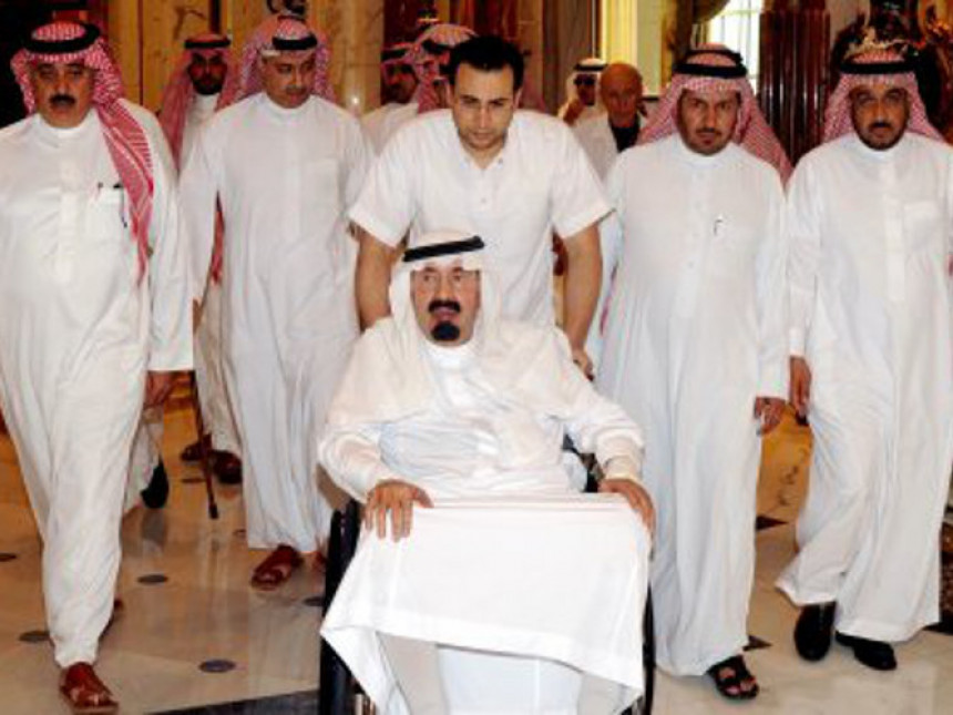 Болест краља Абдулаха: Саудијској Арабији се пише црно?
