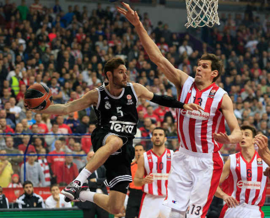 EL: Zvezda sačuvala obraz protiv ''Kralja''!