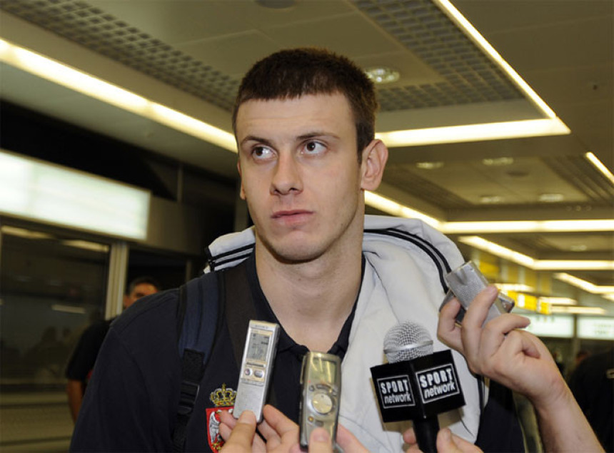 Novica: Rado bih opet u Partizan!