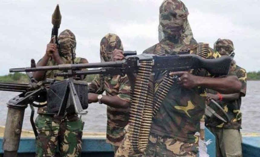 Боко Харам убио 25 људи