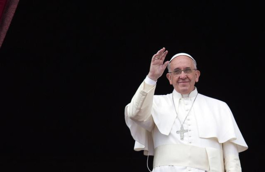 Papa imenuje 20 novih kardinala