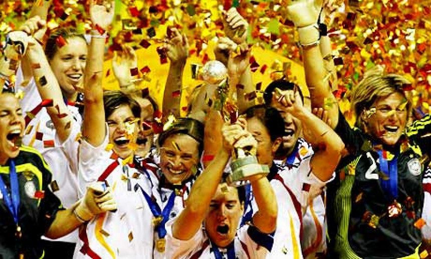 Znate li ko su svjetske sile u ženskom fudbalu?