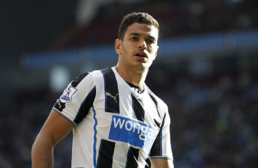 Ben Arfa - luda glava! A mogao je biti strašan igrač!