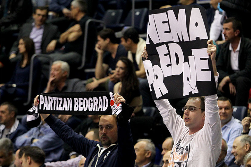 ABA: Partizan jači od povreda i Cedevite!