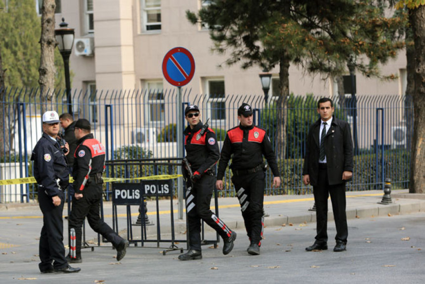 U Turskoj uhapšeno 15 policajaca