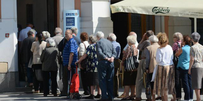 Počela isplata decembarskih penzija
